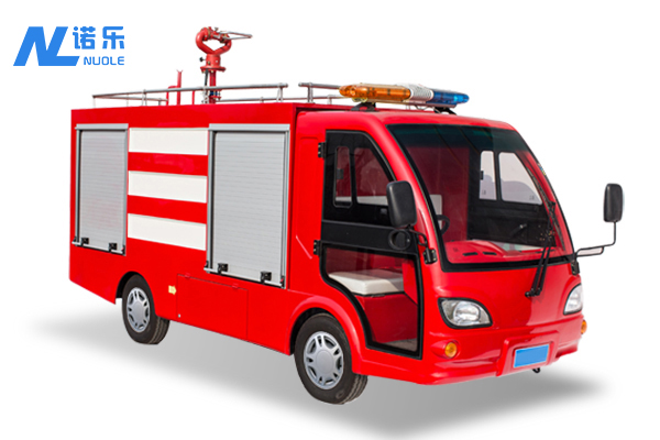 2座电动消防巡逻车（NL-903A）