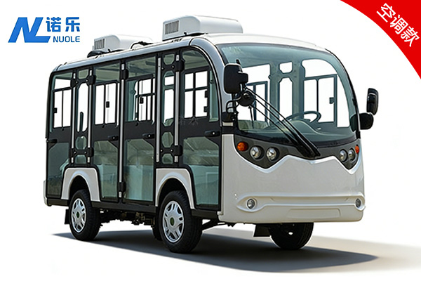 11座封闭观光车(NL-S8+3.F)