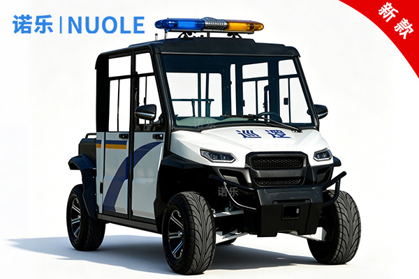 4座封闭式巡逻车(NL-604F)